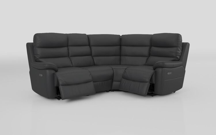 Ossett 2 Corner 1 Power Sofa with Head Tilt | Ossett Sofa Range | ScS