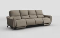 Valbiano 4 Seater Power Recliner Sofa | Valbiano Sofa Range | ScS