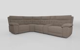 Belford 1 Corner 3 Sofa with Console