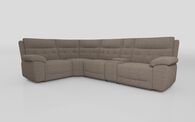 Belford 1 Corner 3 Sofa with Console | Belford Sofa Range | ScS