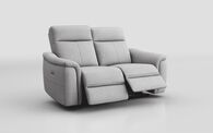 Carpi 2 Seater Power Recliner Sofa | Carpi Sofa Range | ScS