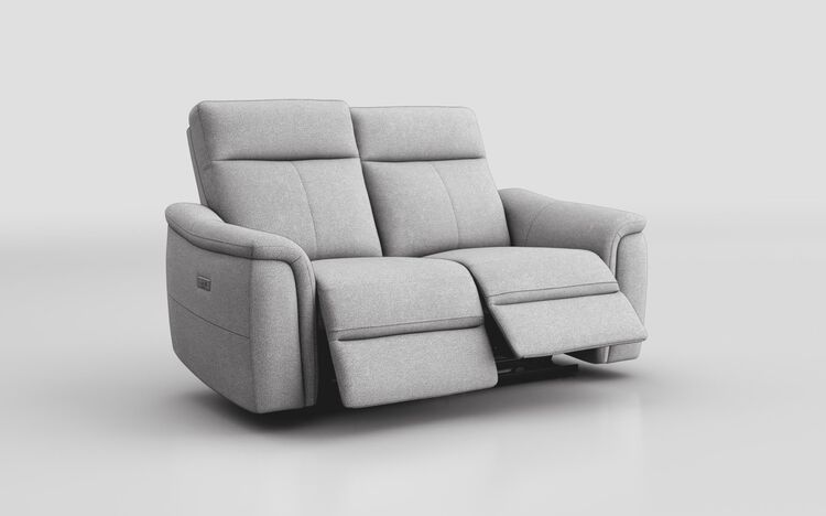 Carpi 2 Seater Power Recliner Sofa | Carpi Sofa Range | ScS