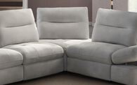 Albareto 1 Corner 2 Sofa with Manual Sliding Backs & Storage Arms | Albareto Sofa Range | ScS