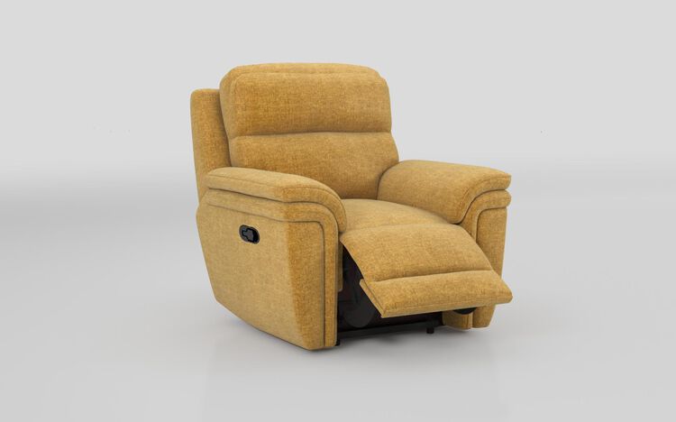 Maer Manual Recliner Chair | Maer Sofa Range | ScS