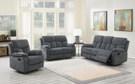 Tobias Fabric Manual Recliner Chair | Tobias Sofa Range | ScS