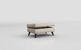 Castellina Large Storage Footstool