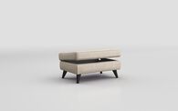 Castellina Large Storage Footstool | Castellina Sofa Range | ScS