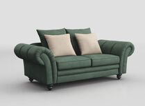 Sorbara 2 Seater Scatter Back Sofa | Sorbara Sofa Range | ScS