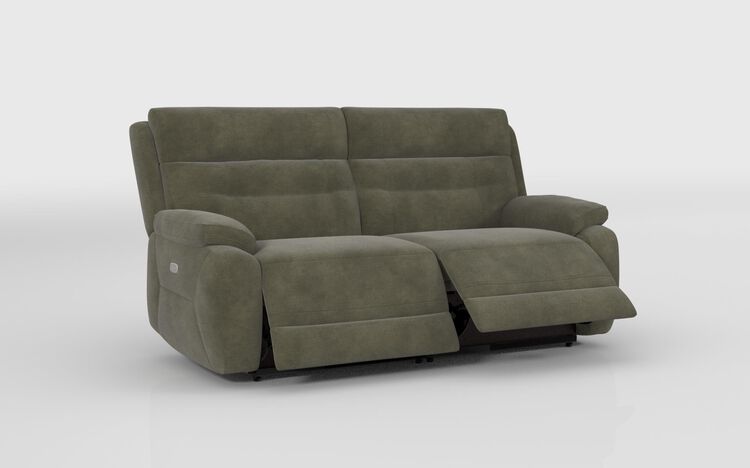 Fenton 3 Seater Power Recliner Sofa | Fenton Sofa Range | ScS