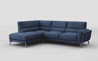 Casaleto 1 Corner 2 Left Hand Facing Chaise Sofa | Casaleto Sofa Range | ScS