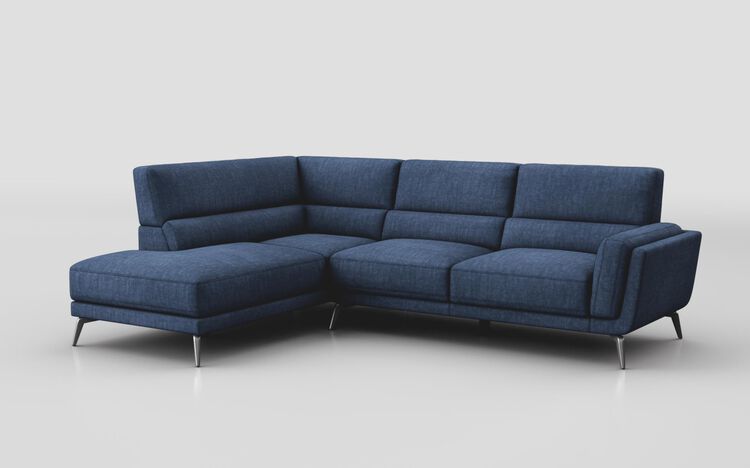 Casaleto 1 Corner 2 Left Hand Facing Chaise Sofa | Casaleto Sofa Range | ScS