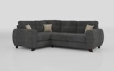 Aspen Fabric 1 Corner 2 Standard Back Sofa