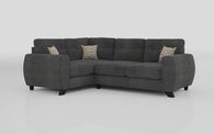 Aspen Fabric 1 Corner 2 Standard Back Sofa | Aspen Sofa Range | ScS