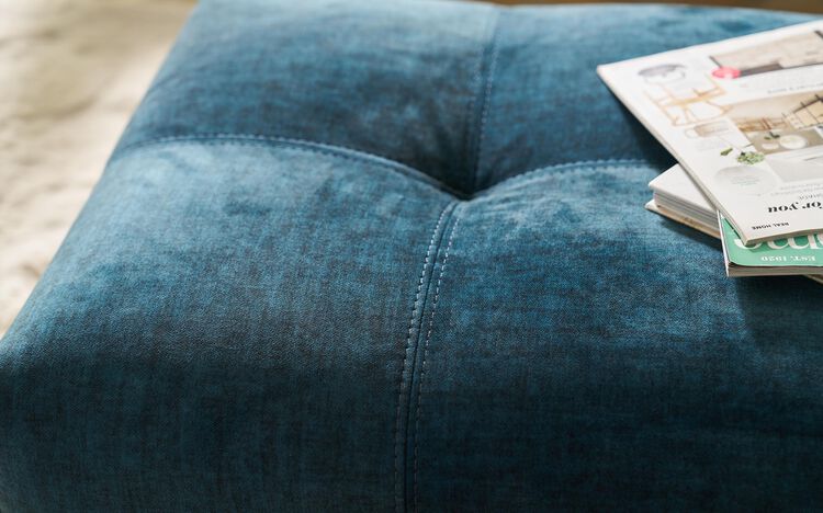 Ostellato Armchair with Adjustable Back Rest | Ostellato Sofa Range | ScS