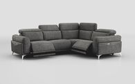Gattolino 2 Corner 1 Power Sofa with Manual Head Tilt | Gattolino Sofa Range | ScS