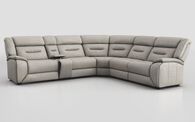 Massari 3 Corner 3 Sofa with Console | Massari Sofa Range | ScS