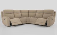 Eldwick 3 Corner 3 Power Sofa with Head Tilt & Lumbar | Eldwick Sofa Range | ScS
