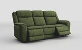 Berlini 3 Seater Power Recliner Sofa
