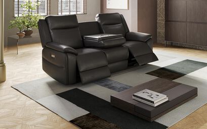 Poggiolo 3 Seater Sofa | Poggiolo Sofa Range | ScS