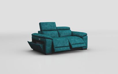 Mesola 2 Seater Power Recliner Sofa with Manual Head Tilt | Mesola Sofa Range | ScS