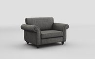 Rossetta Snuggle Standard Back | Rossetta Sofa Range | ScS