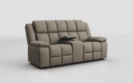 Coccolia 2 Seater Sofa with Console | Coccolia Sofa Range | ScS
