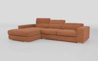 Frigento 4 Seater Sofa with Left Hand Facing Lounger | Frigento Sofa Range | ScS