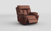 Chalbury Power Recliner Chair with Cup Holders