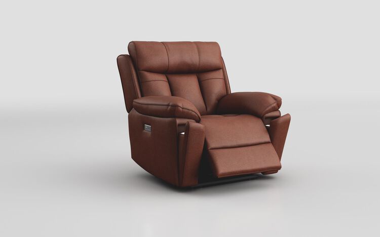 Chalbury Power Recliner Chair with Cup Holders | Chalbury Sofa Range | ScS