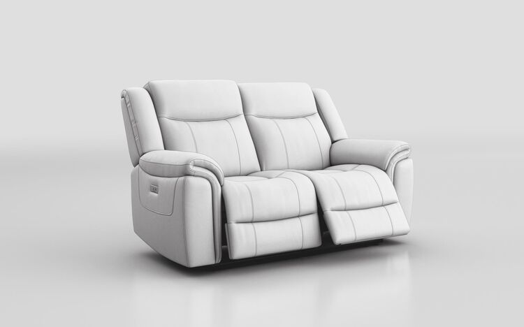 Carpena 2 Seater Power Recliner | Carpena Sofa Range | ScS