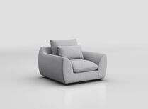 Rubbiano Armchair | Rubbiano Sofa Range | ScS