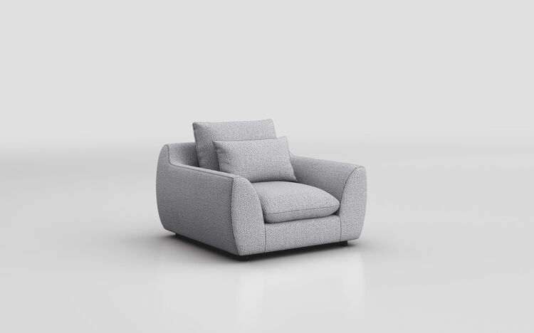 Rubbiano Armchair | Rubbiano Sofa Range | ScS