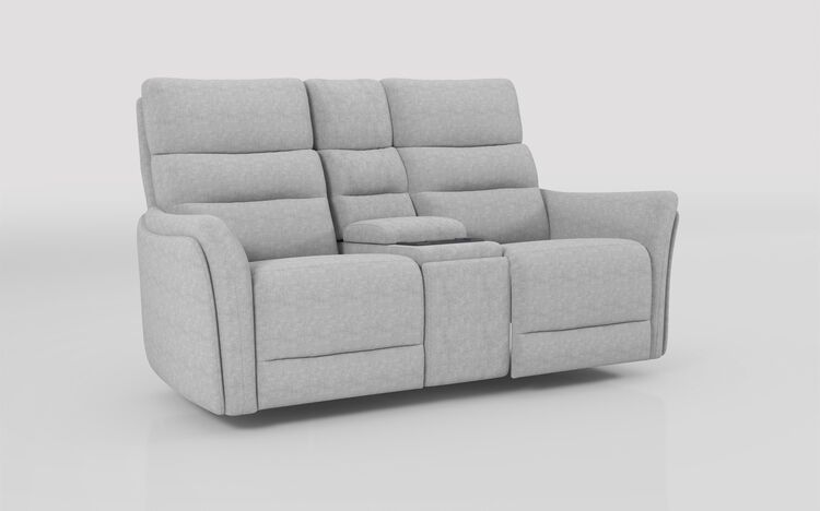 Cleveley 2 Seater Sofa with Media Console | Cleveley Sofa Range | ScS