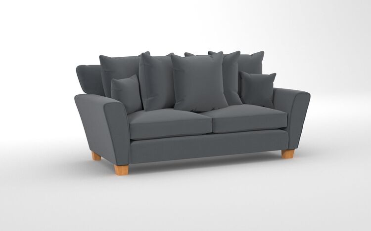 Tenbury 4 Seater Scatter Back Sofa | Tenbury Sofa Range | ScS
