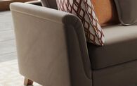 Fluno 2 Seater Sofa Standard Back | Fluno Sofa Range | ScS