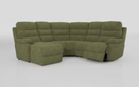 Ossett 2 Corner 2 Left Hand Facing Chaise Right Hand Facing Power Sofa with Head Tilt | Ossett Sofa Range | ScS