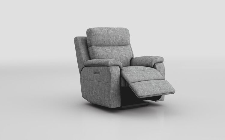 Calboli Power Recliner Chair with Power Head Tilt | Calboli Sofa Range | ScS