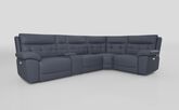 Belford 3 Corner 1 Sofa with Media Console