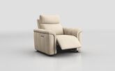 Zello Power Recliner Chair with Head Tilt