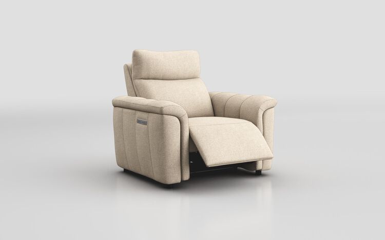 Zello Power Recliner Chair with Head Tilt | Zello Sofa Range | ScS