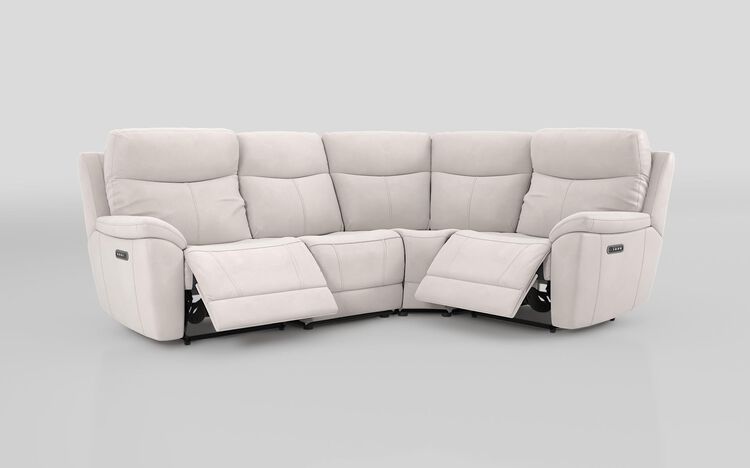 Eldwick 3 Corner 1 Power Sofa with Head Tilt & Lumbar | Eldwick Sofa Range | ScS