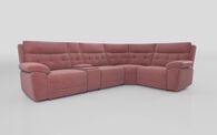Belford 3 Corner 1 Sofa with Console | Belford Sofa Range | ScS