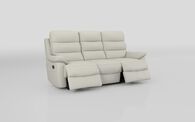 Ossett 3 Seater Manual Recliner Sofa | Ossett Sofa Range | ScS