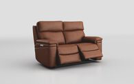 Portile 2 Seater Power Recliner Sofa with Head Tilt & Lumbar | Portile Sofa Range | ScS