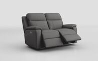 Calboli 2 Seater Power Recliner Sofa | Calboli Sofa Range | ScS