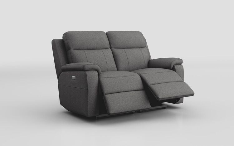Calboli 2 Seater Power Recliner Sofa | Calboli Sofa Range | ScS