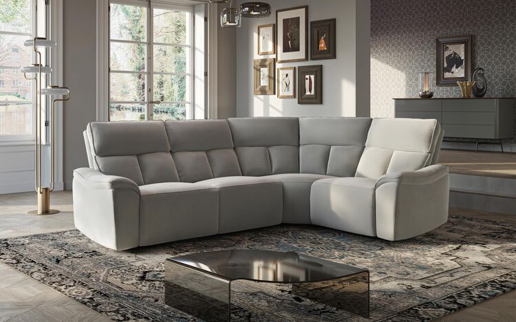 Pianello 3 Corner 1 Sofa | Pianello Sofa Range | ScS