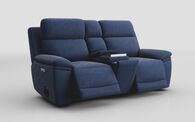 Montefiorino 2 Seater Power Recliner with Power Head Tilt, Lumbar & Media Console | Montefiorino Sofa Range | ScS