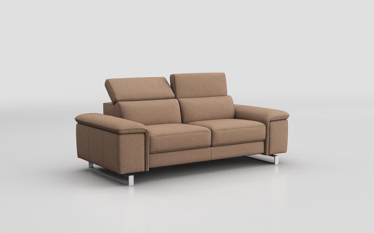 Viserba 3 Seater Sofa with Manual Head Tilt | Viserba Sofa Range | ScS