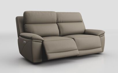 Montefiorino 3 Seater Power Recliner Sofa with Power Head Tilt & Lumbar | Montefiorino Sofa Range | ScS
